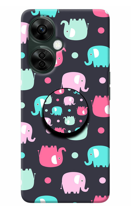 Baby Elephants OnePlus Nord CE 3 Lite 5G Pop Case