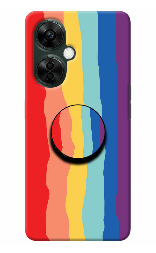 Rainbow OnePlus Nord CE 3 Lite 5G Pop Case