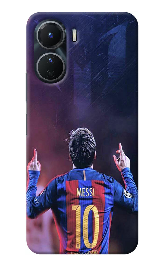 Messi Vivo Y56 5G Back Cover