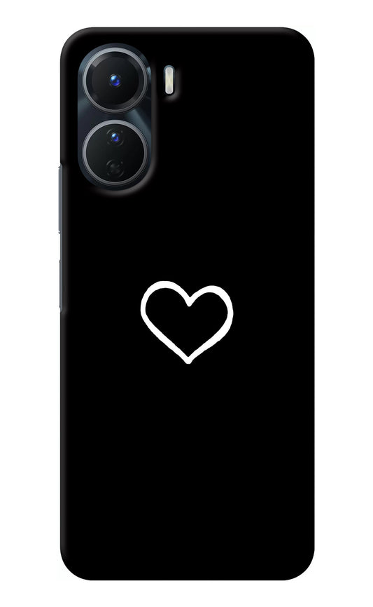 Heart Vivo Y56 5G Back Cover