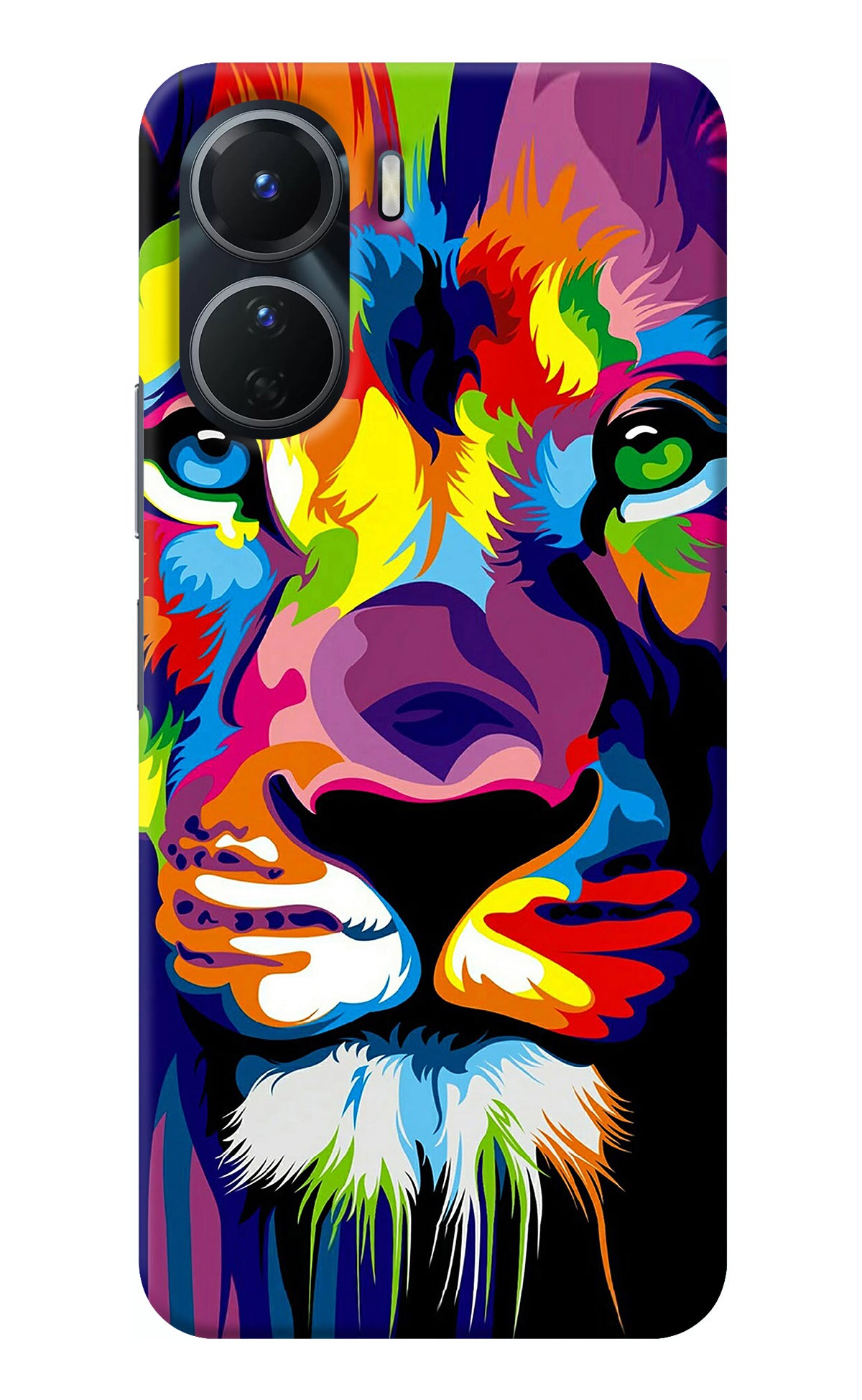 Lion Vivo Y56 5G Back Cover