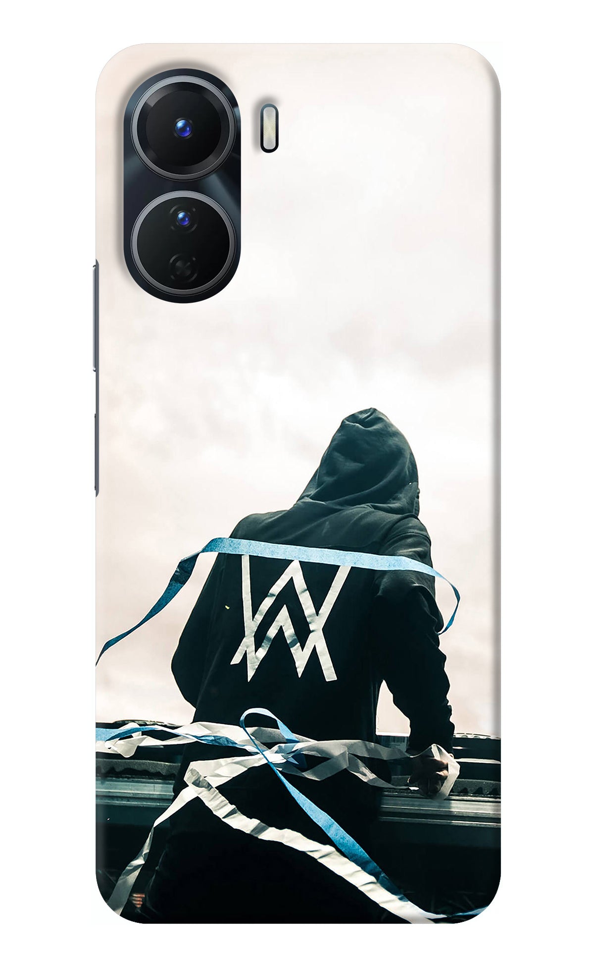 Alan Walker Vivo Y56 5G Back Cover