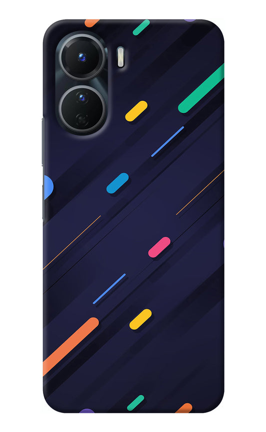 Abstract Design Vivo Y56 5G Back Cover