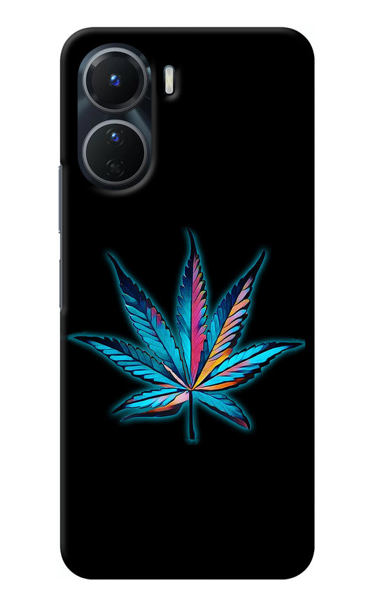 Weed Vivo Y56 5G Back Cover