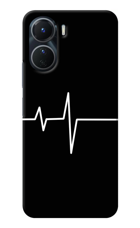 Heart Beats Vivo Y56 5G Back Cover