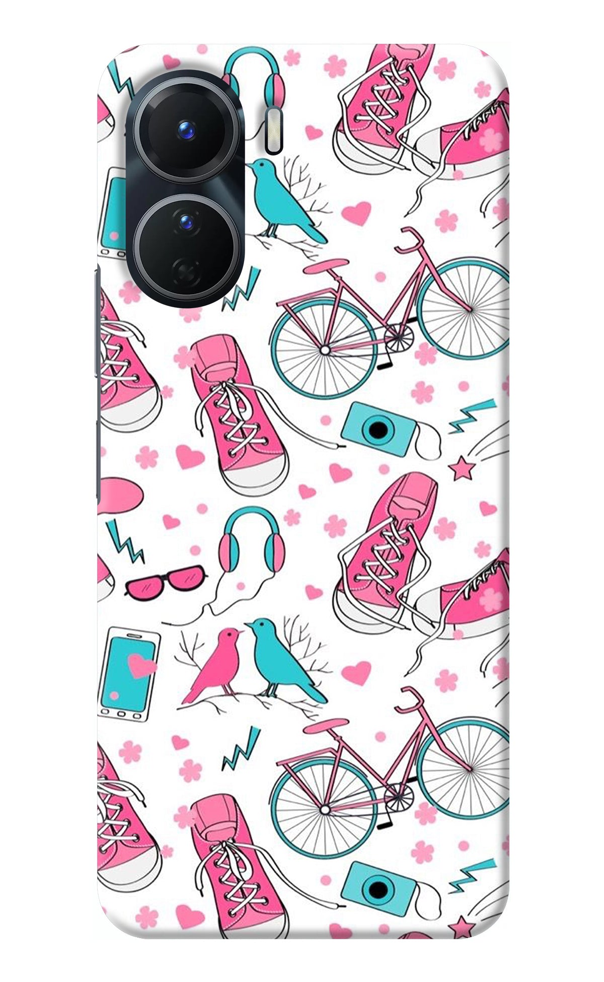 Artwork Vivo Y56 5G Back Cover