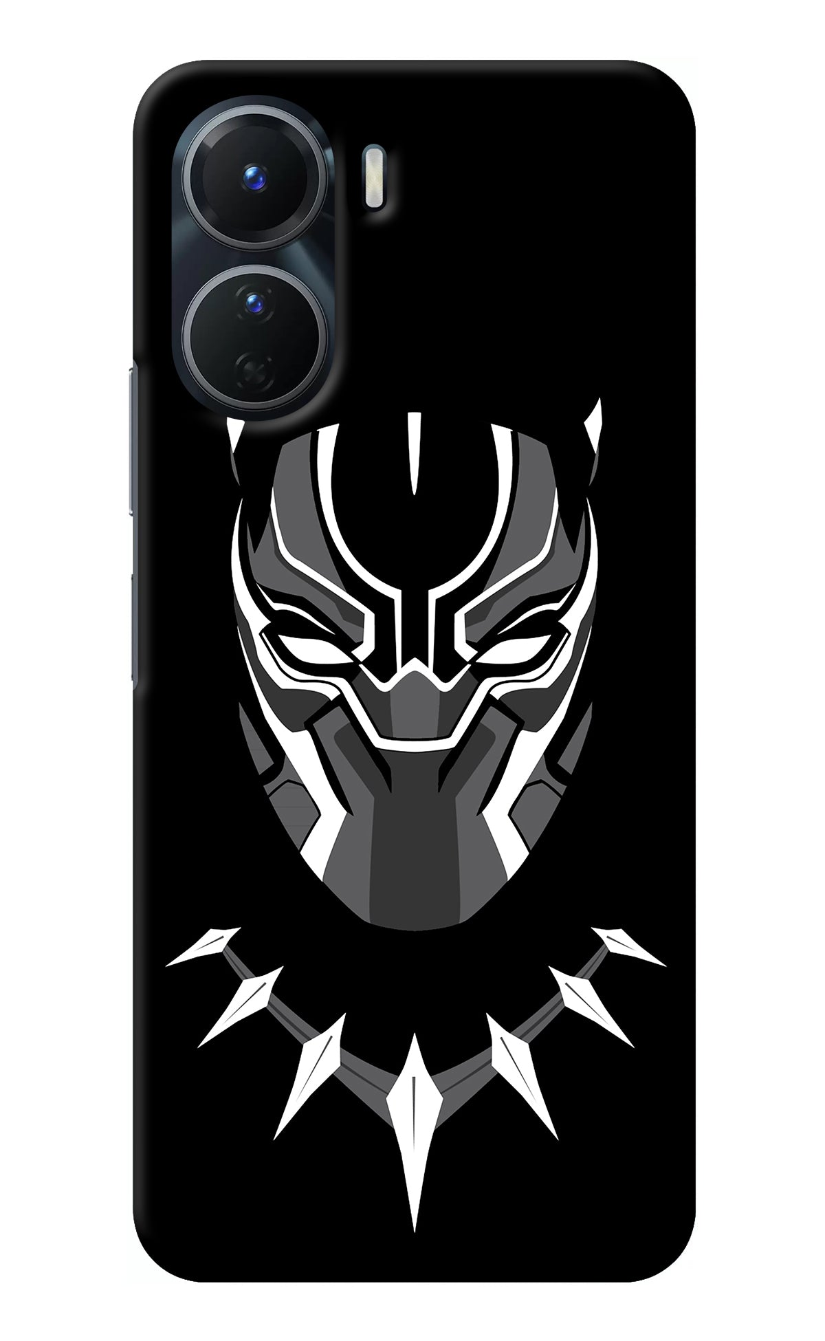 Black Panther Vivo Y56 5G Back Cover