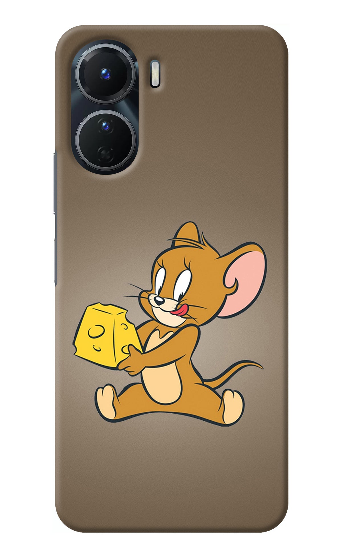 Jerry Vivo Y56 5G Back Cover