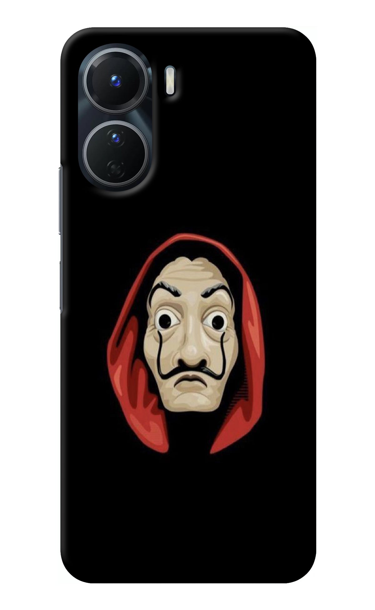 Money Heist Vivo Y56 5G Back Cover