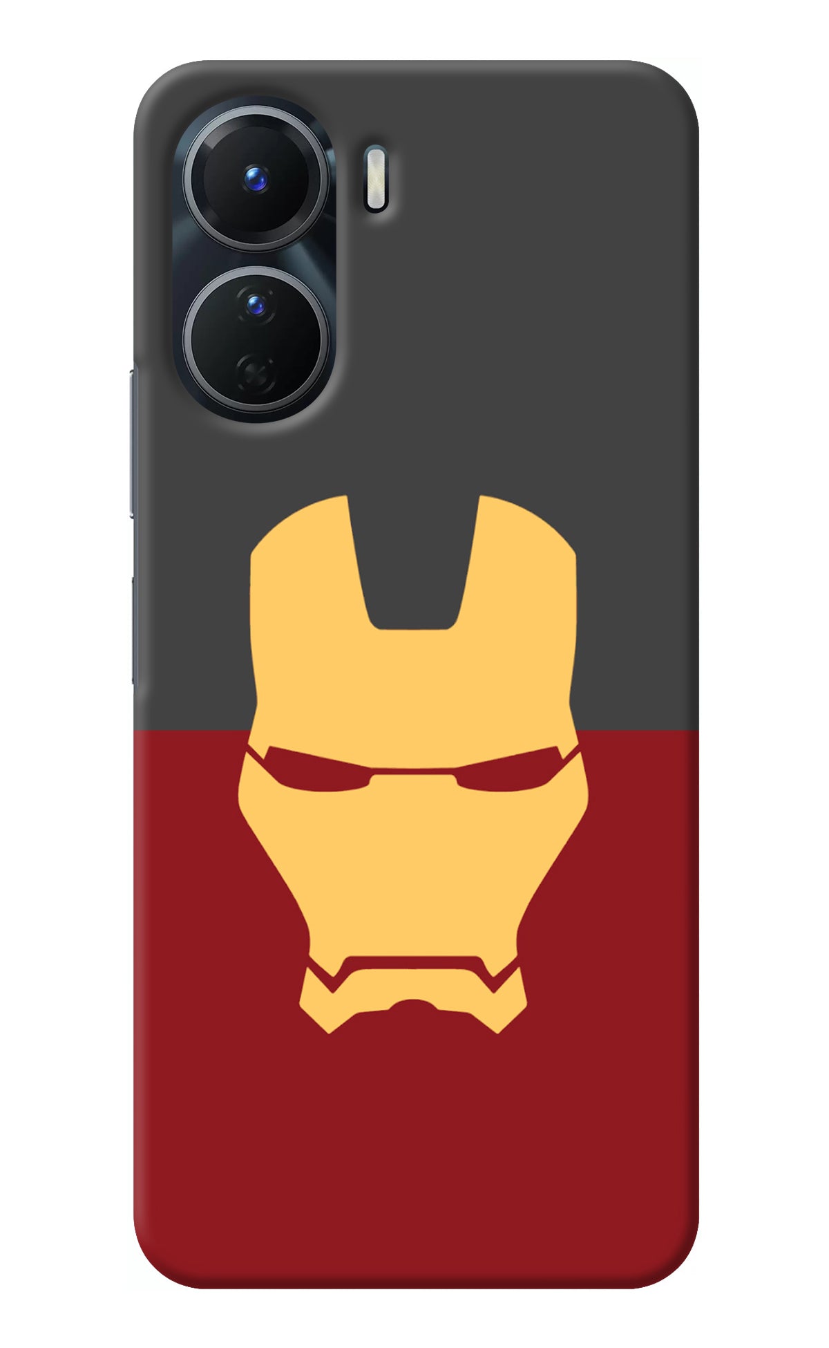 Ironman Vivo Y56 5G Back Cover