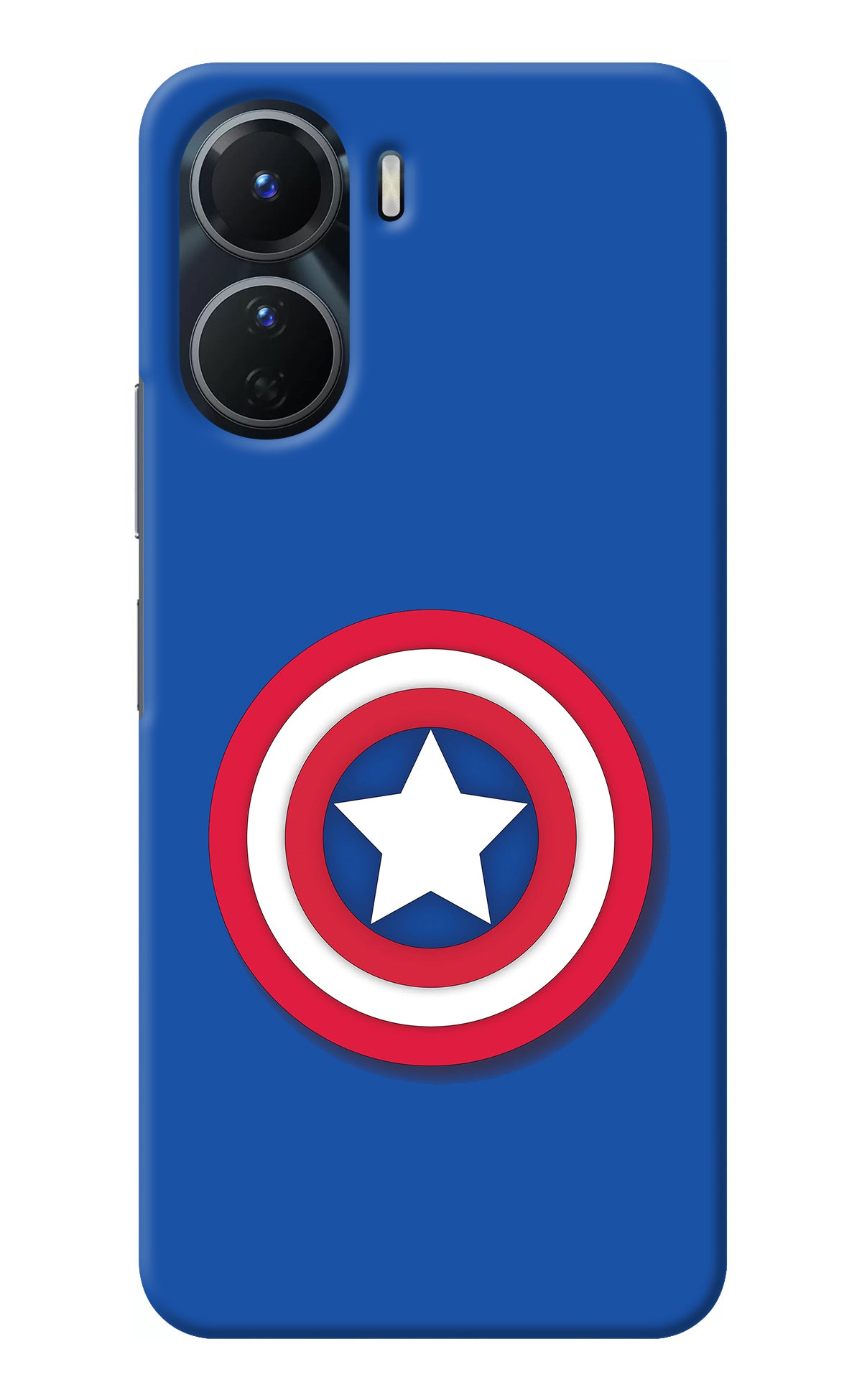 Shield Vivo Y56 5G Back Cover