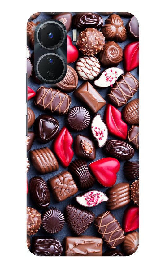 Chocolates Vivo Y56 5G Back Cover