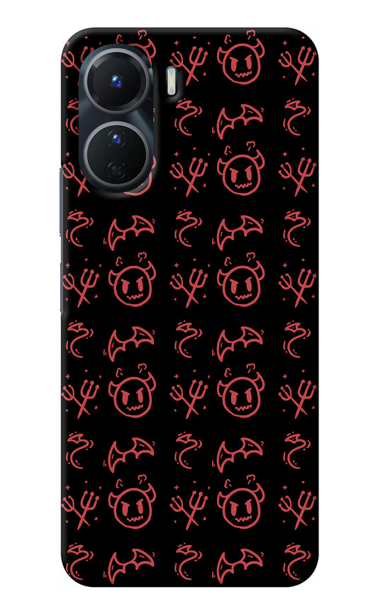 Devil Vivo Y56 5G Back Cover