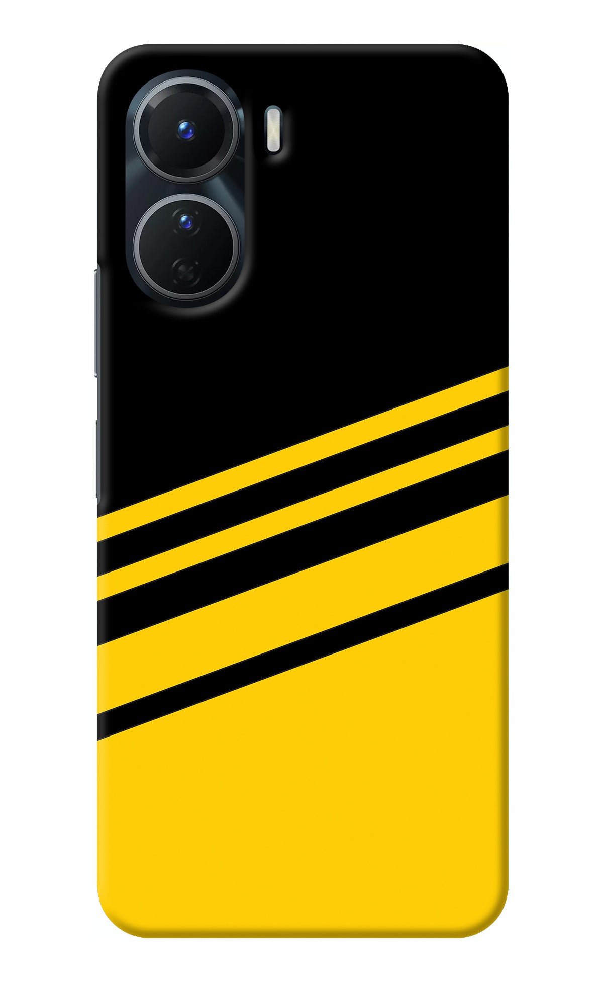 Yellow Shades Vivo Y56 5G Back Cover