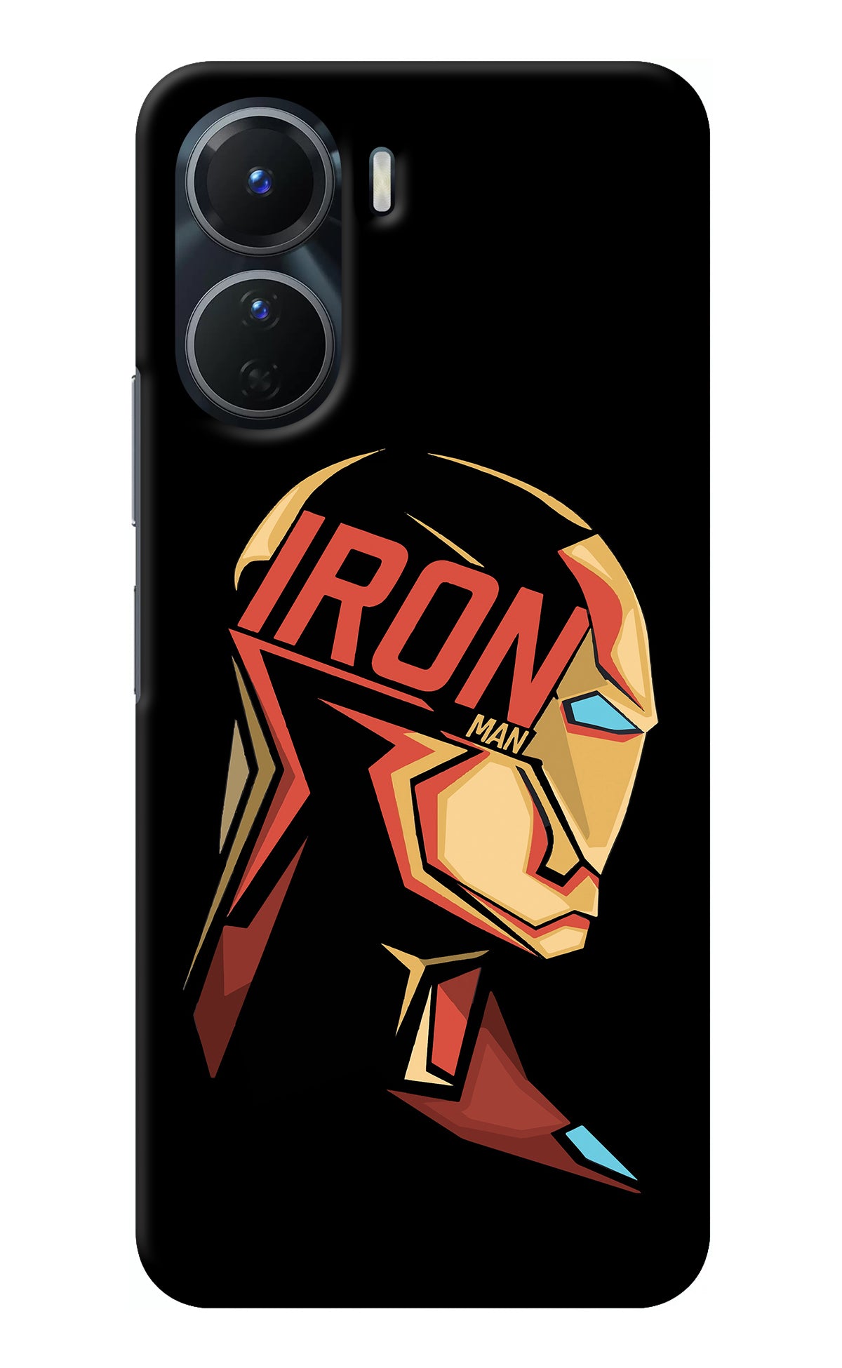 IronMan Vivo Y56 5G Back Cover