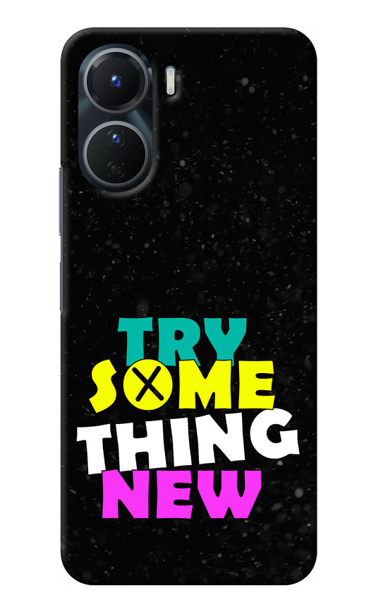 Try Something New Vivo Y56 5G Back Cover