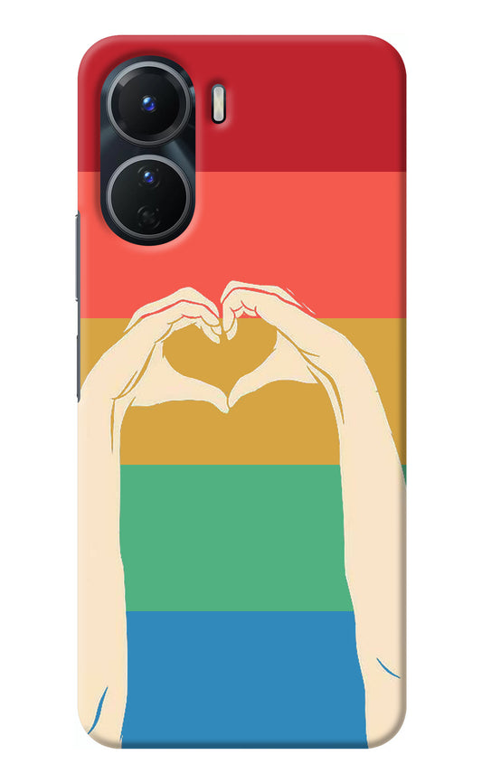 Vintage Love Vivo Y56 5G Back Cover