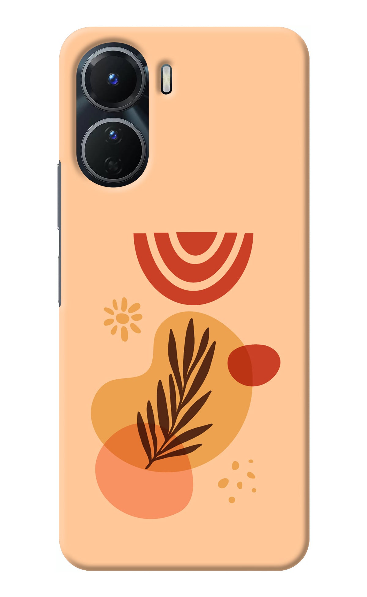 Bohemian Style Vivo Y56 5G Back Cover