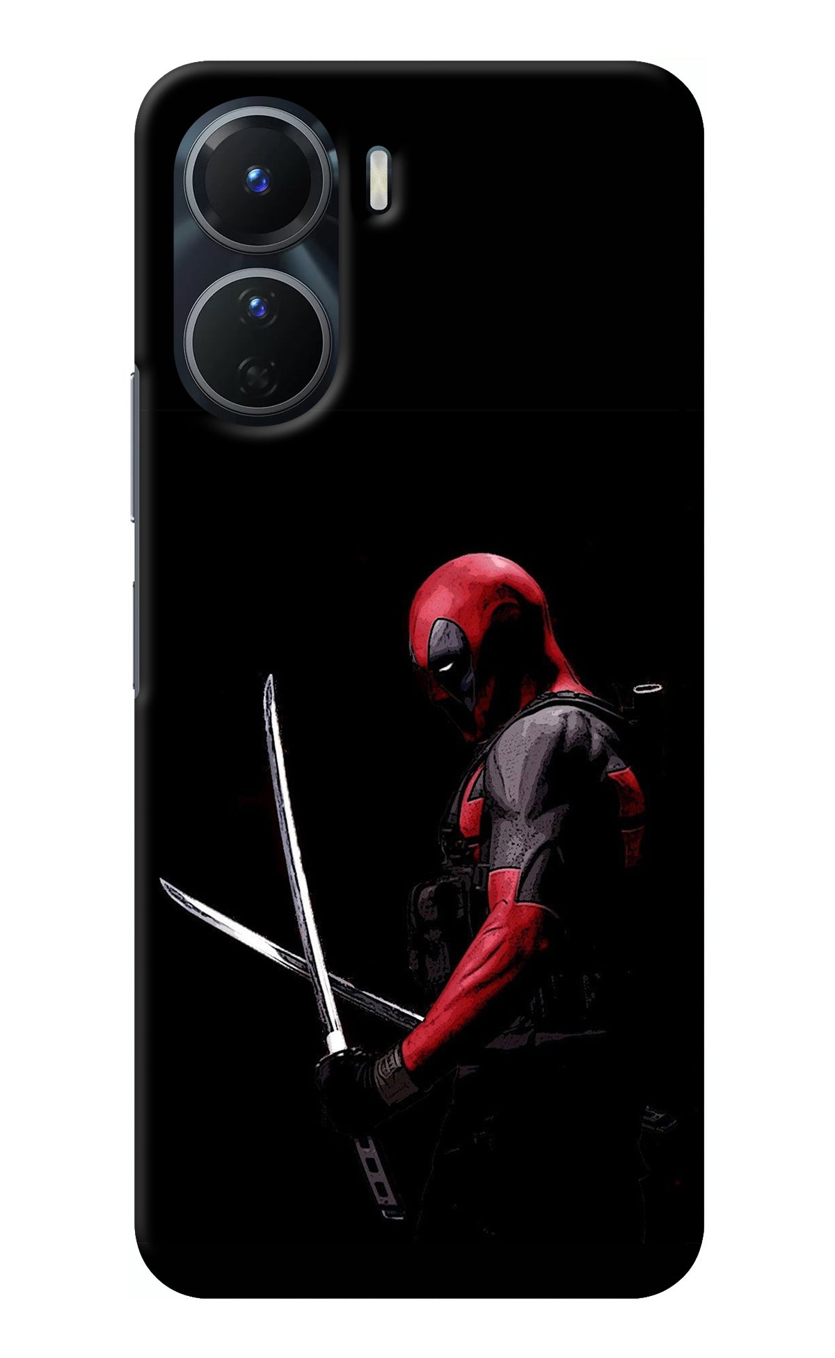 Deadpool Vivo Y56 5G Back Cover