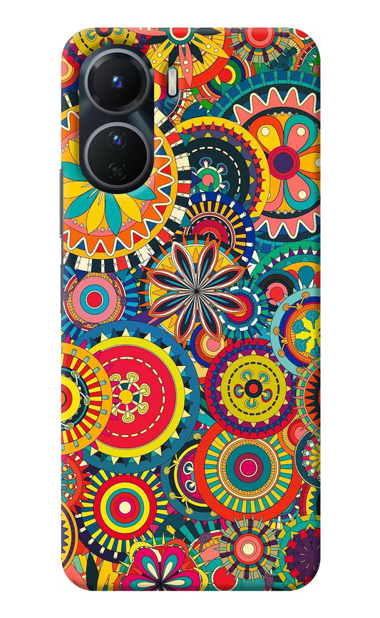 Gol Gol Art Vivo Y56 5G Back Cover