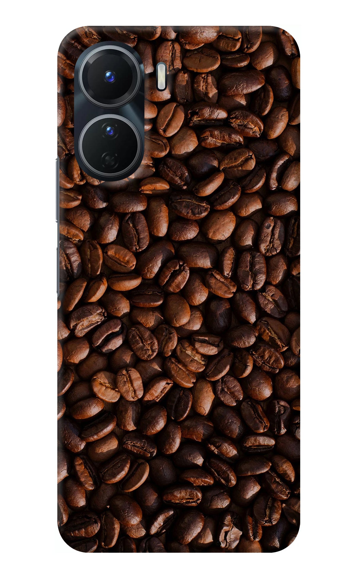 Coffee Beans Vivo Y56 5G Back Cover