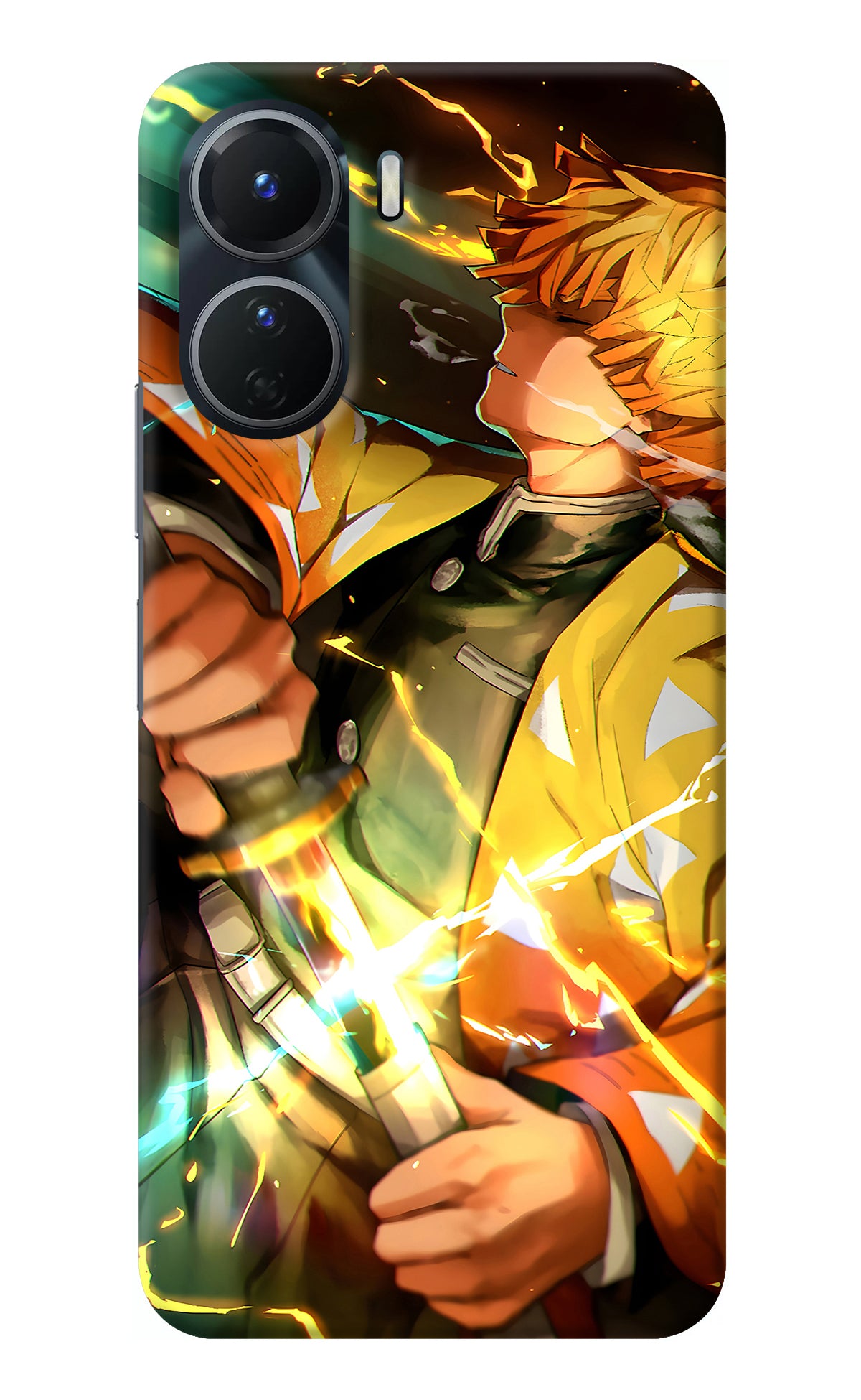 Demon Slayer Vivo Y56 5G Back Cover