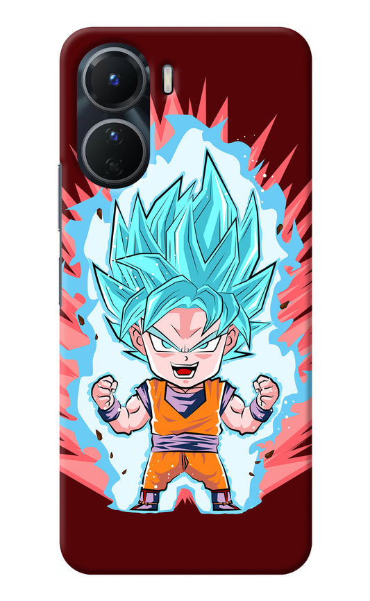 Goku Little Vivo Y56 5G Back Cover