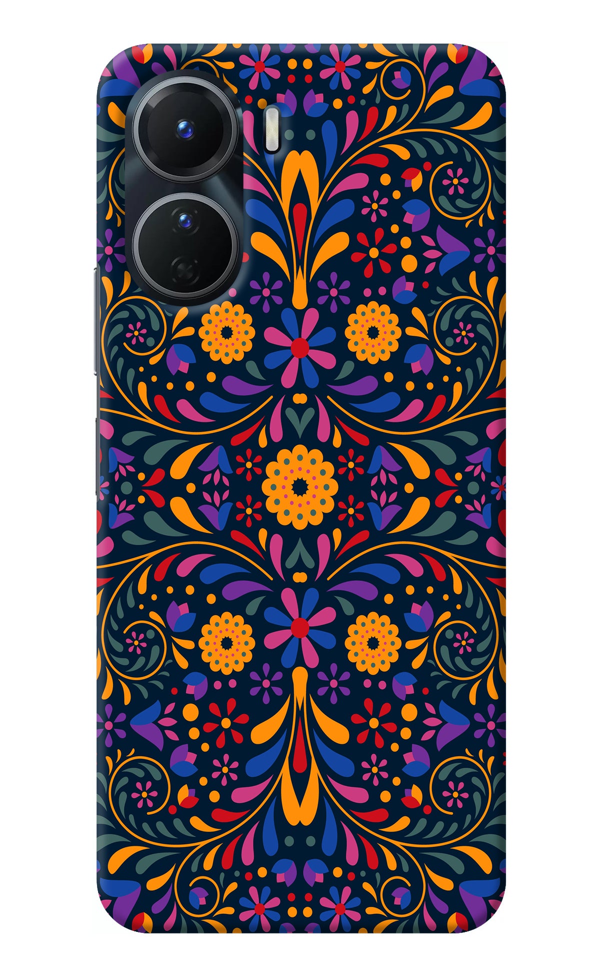 Mexican Art Vivo Y56 5G Back Cover