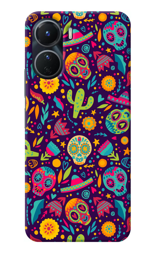 Mexican Design Vivo Y56 5G Back Cover