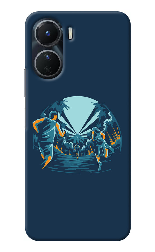 Team Run Vivo Y56 5G Back Cover