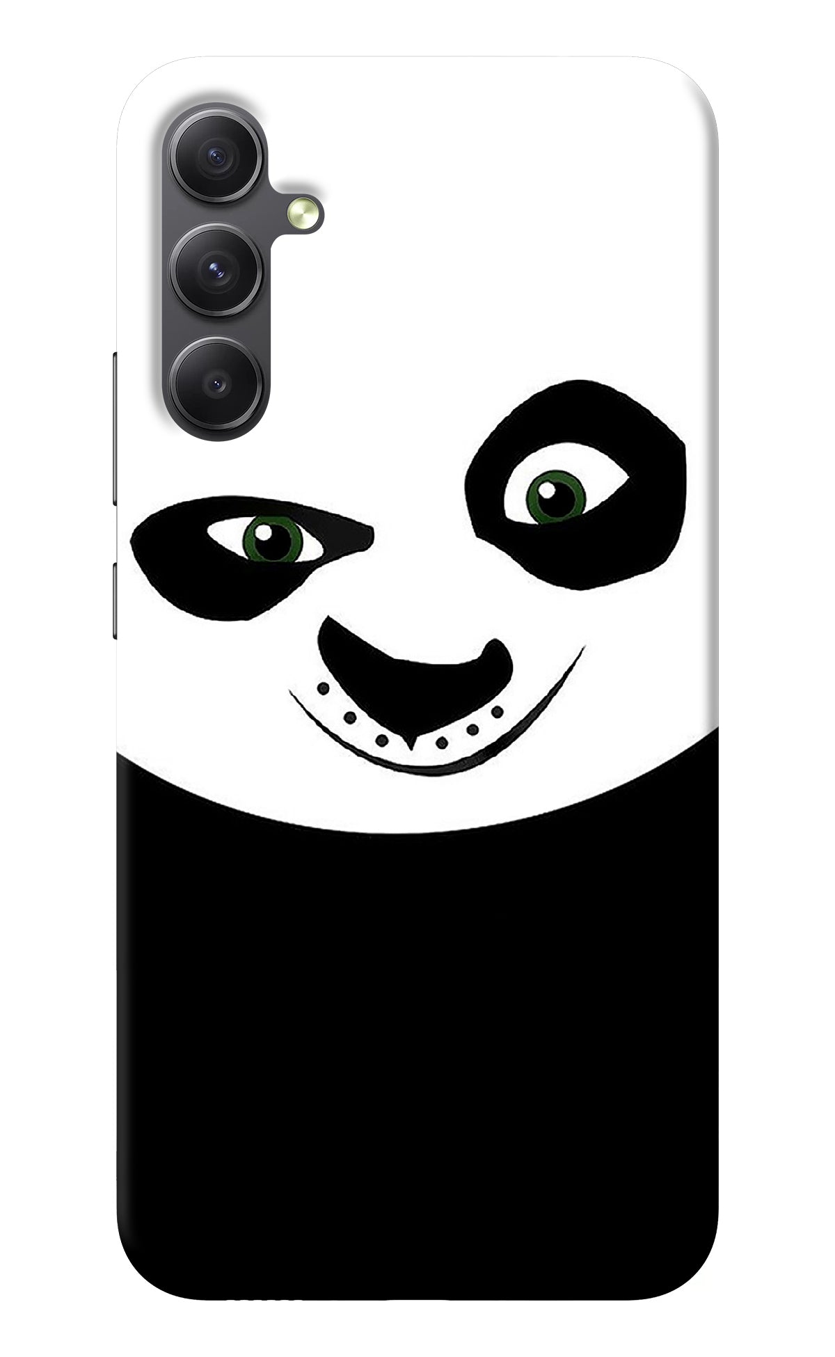 Panda Samsung A34 5G Back Cover