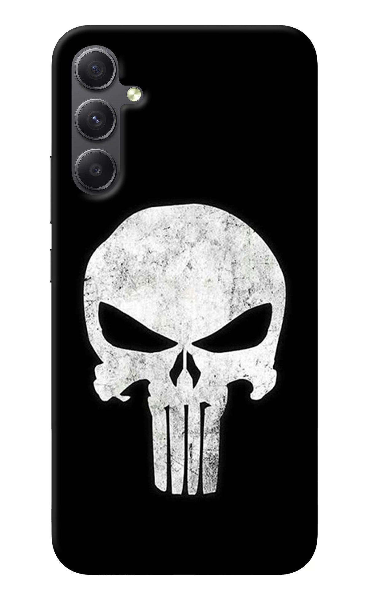 Punisher Skull Samsung A34 5G Back Cover