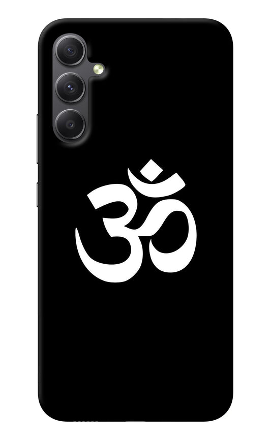 Om Samsung A34 5G Back Cover