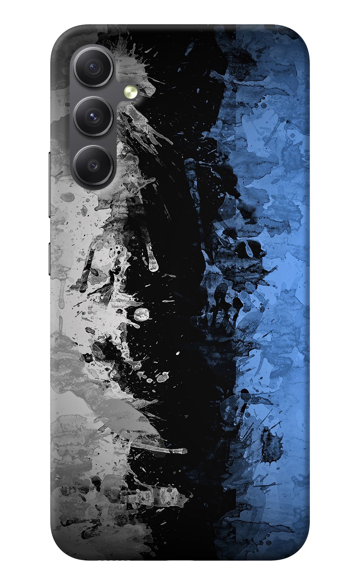 Artistic Design Samsung A34 5G Back Cover