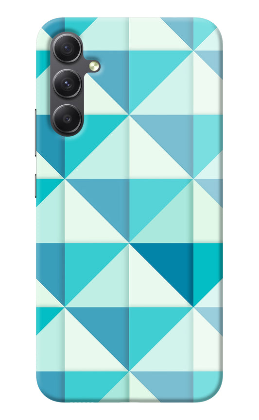 Abstract Samsung A34 5G Back Cover