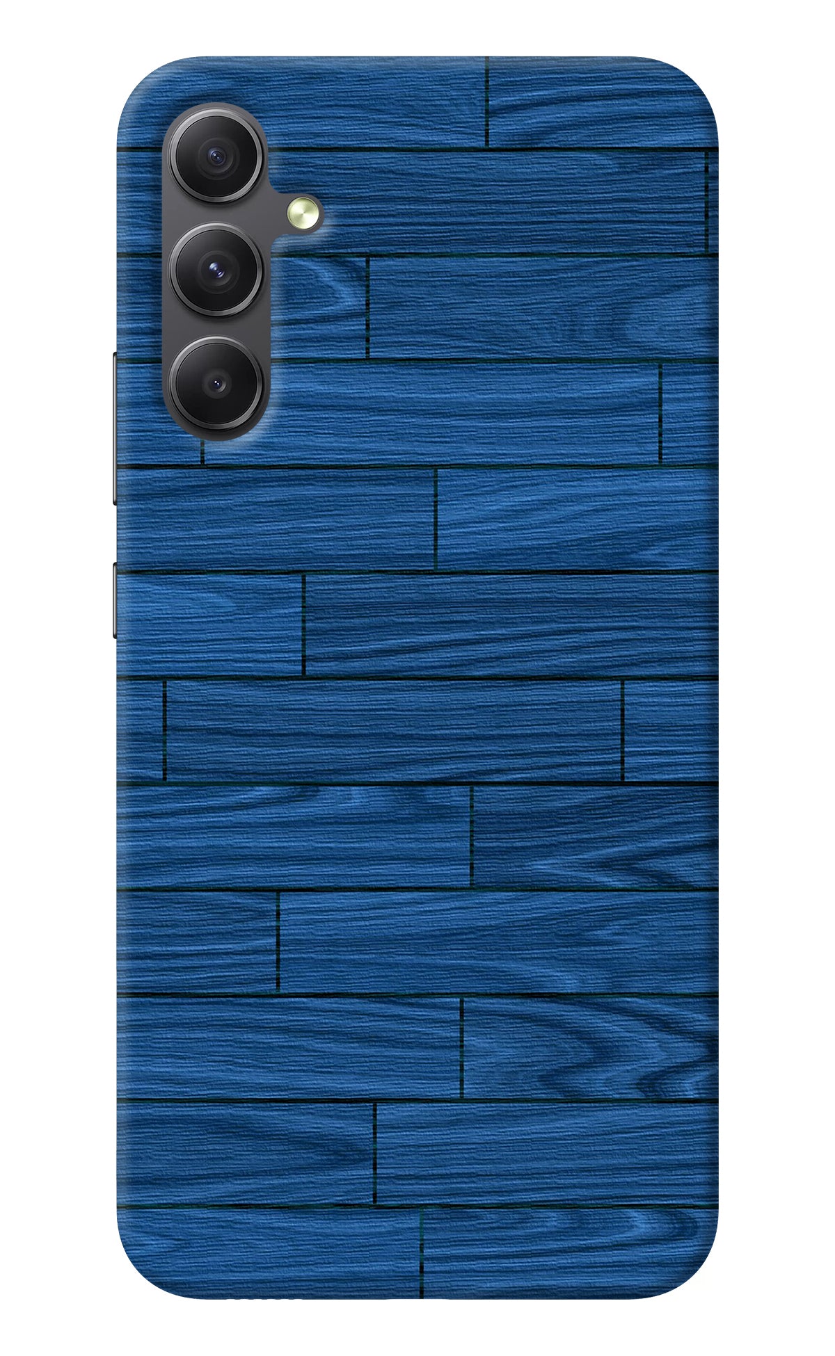 Wooden Texture Samsung A34 5G Back Cover