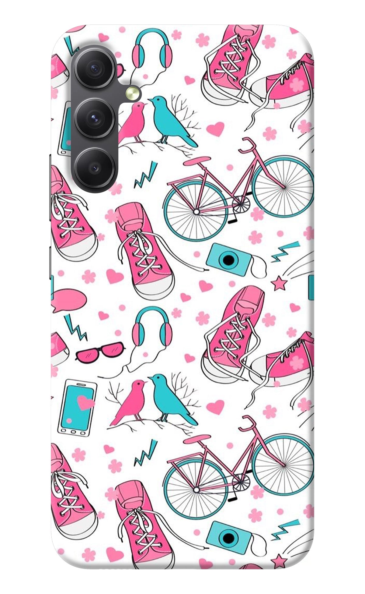 Artwork Samsung A34 5G Back Cover