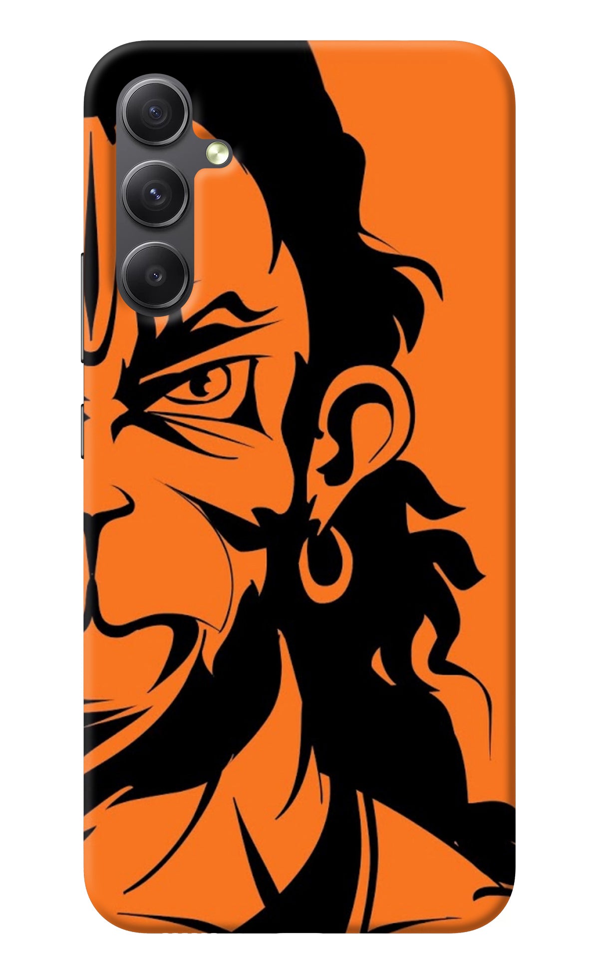 Hanuman Samsung A34 5G Back Cover