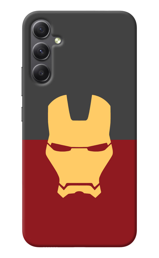 Ironman Samsung A34 5G Back Cover