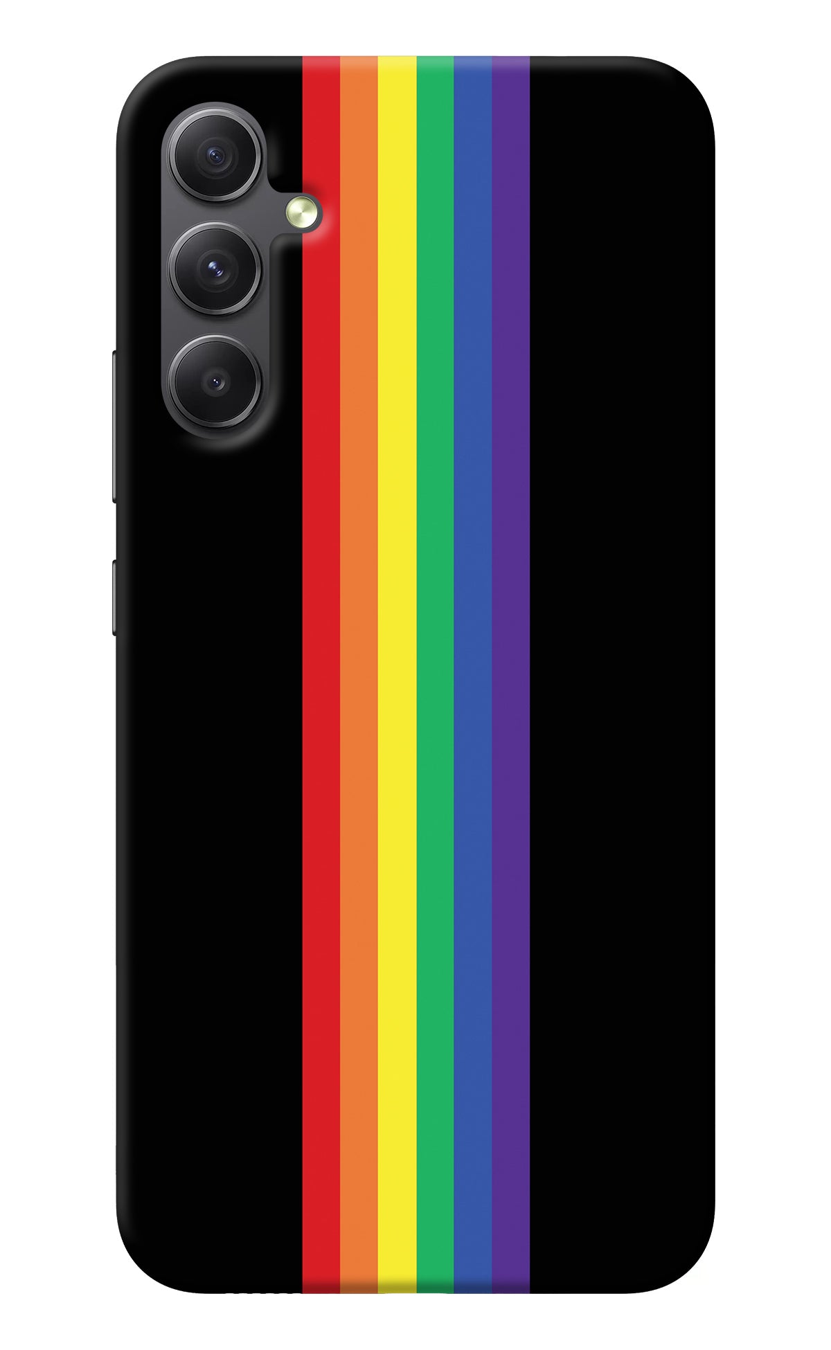 Pride Samsung A34 5G Back Cover