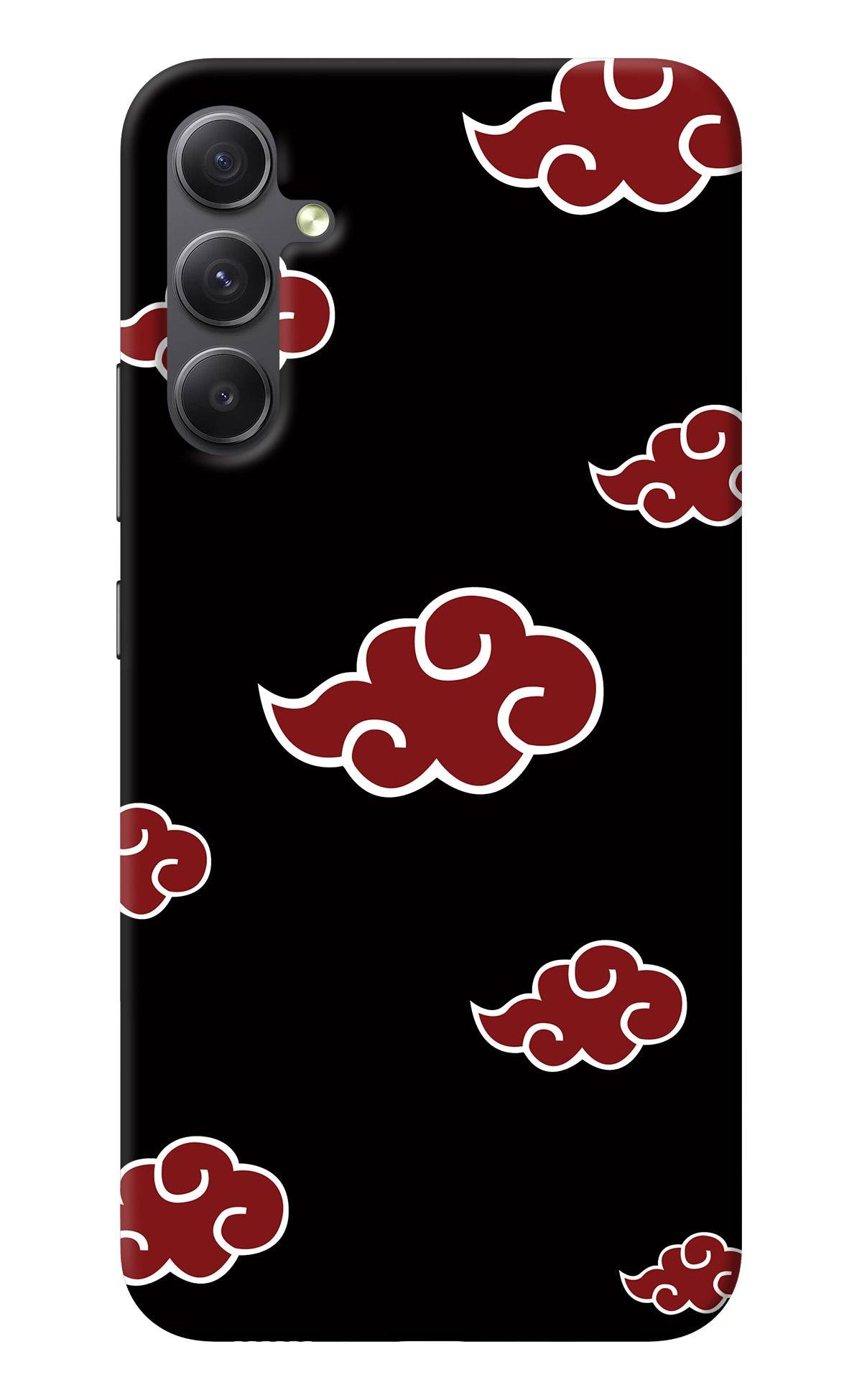 Akatsuki Samsung A34 5G Back Cover