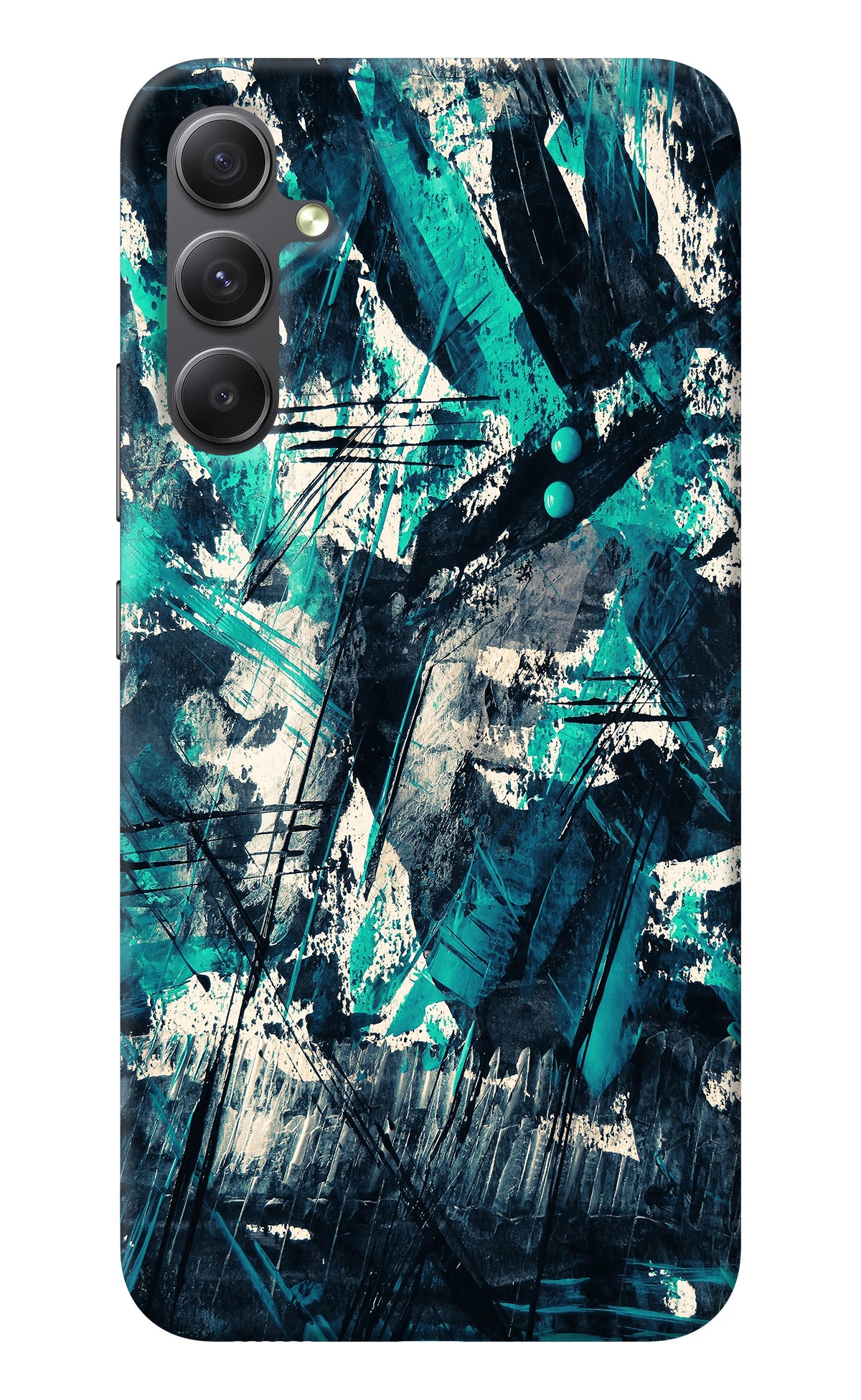 Artwork Samsung A34 5G Back Cover