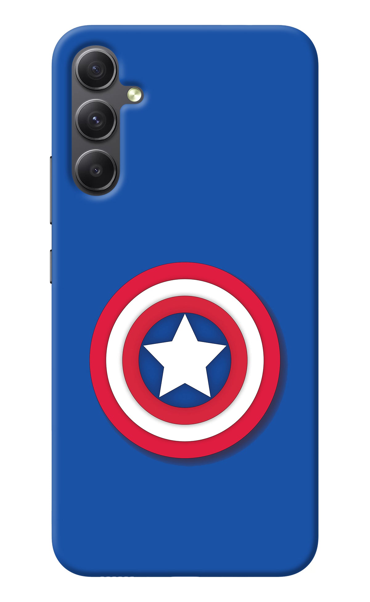 Shield Samsung A34 5G Back Cover