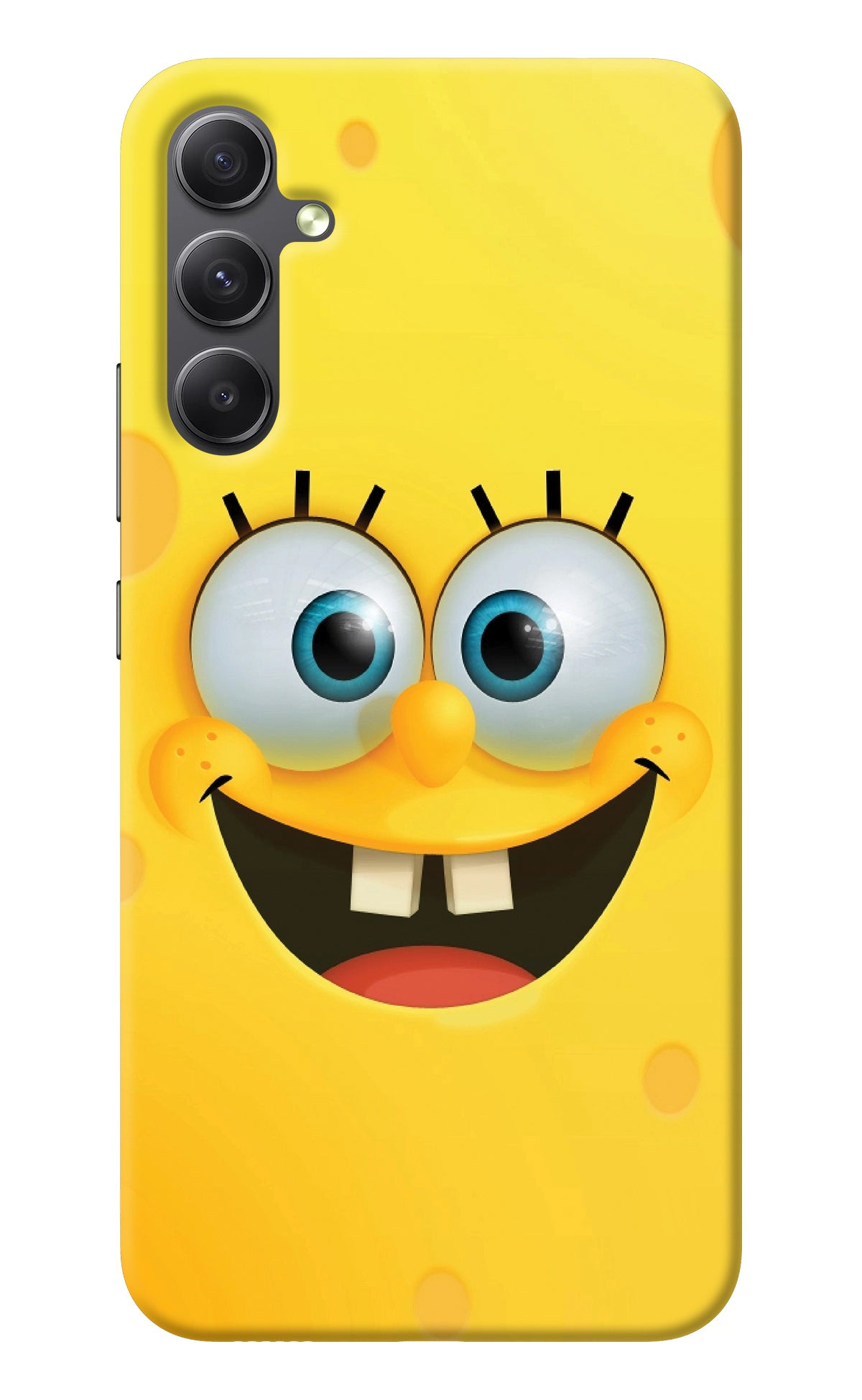 Sponge 1 Samsung A34 5G Back Cover