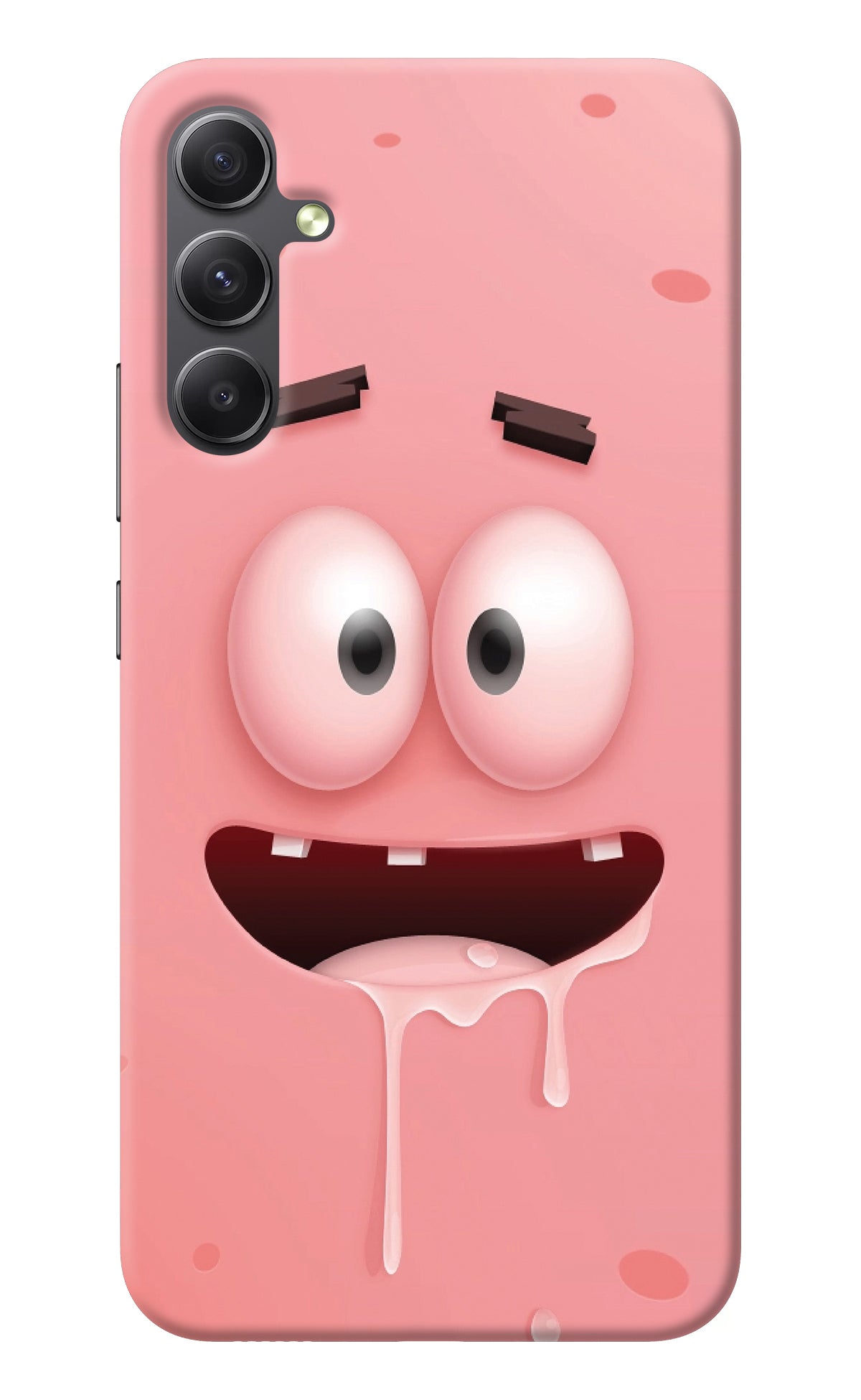 Sponge 2 Samsung A34 5G Back Cover