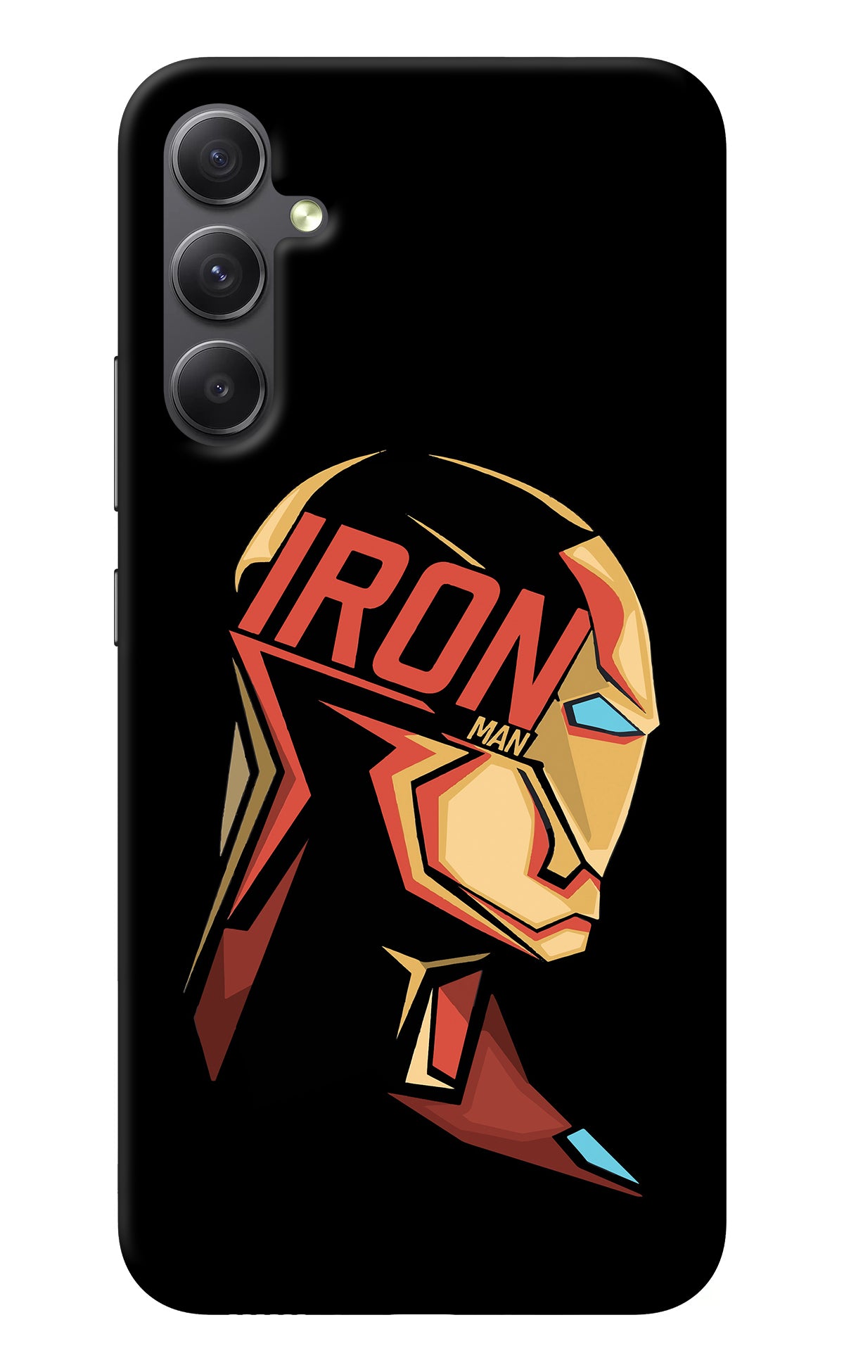 IronMan Samsung A34 5G Back Cover