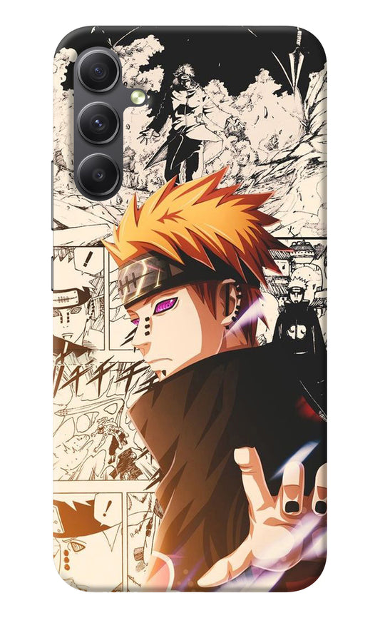 Pain Anime Samsung A34 5G Back Cover