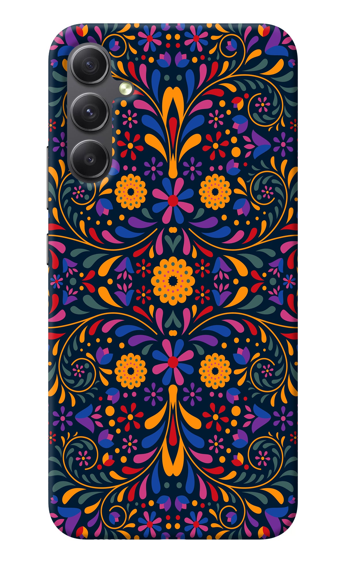 Mexican Art Samsung A34 5G Back Cover