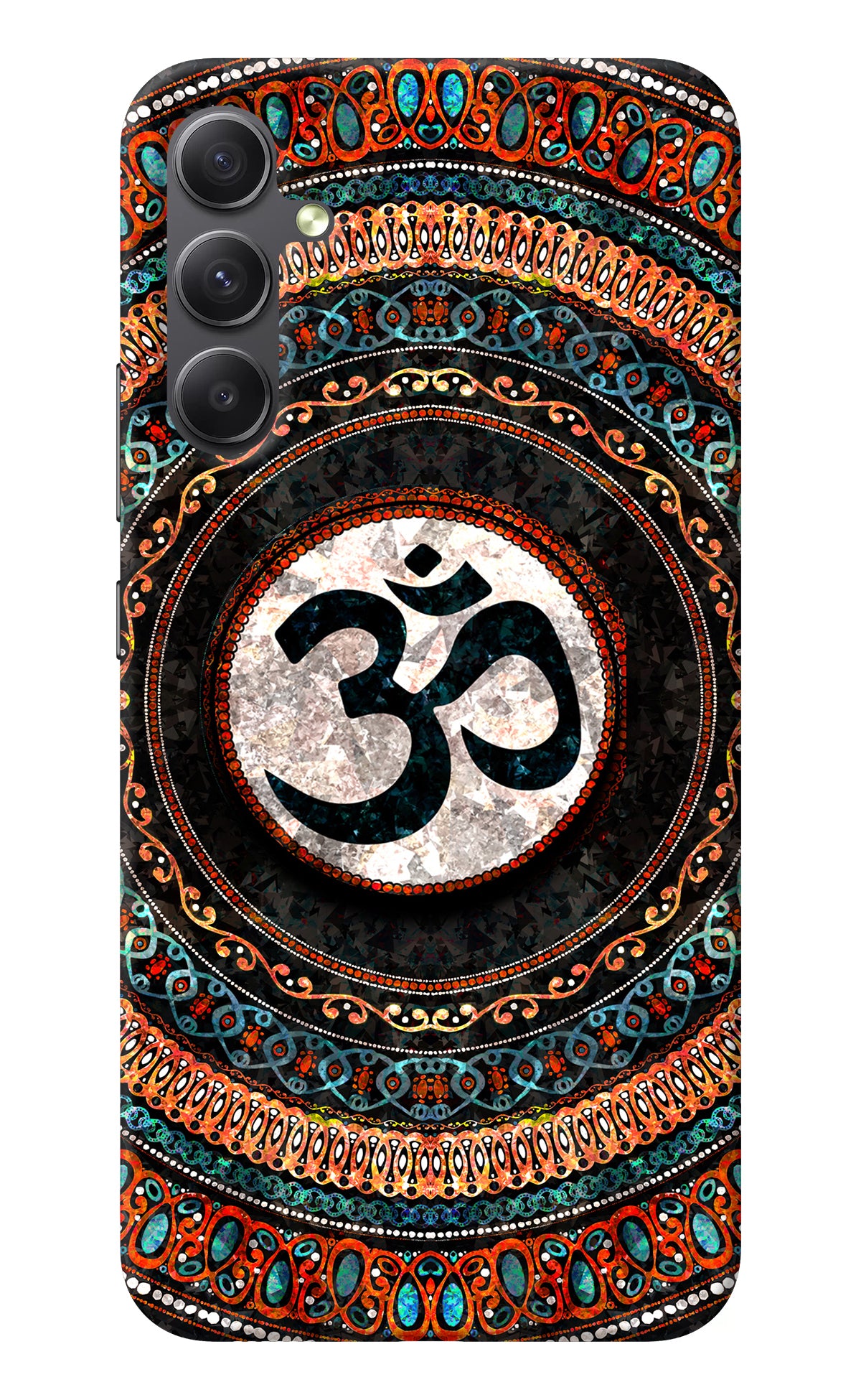 Om Culture Samsung A34 5G Pop Case