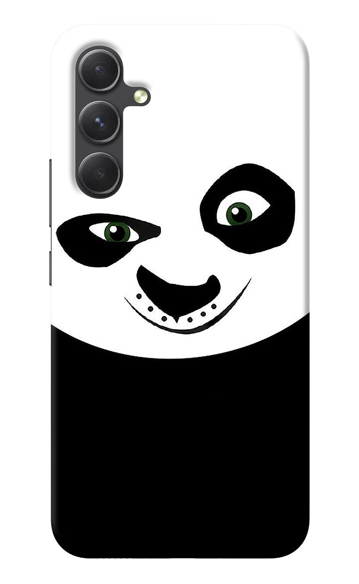 Panda Samsung A54 5G Back Cover